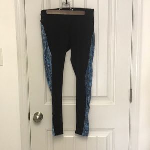 Lularoe Jordan athletic workout leggings M